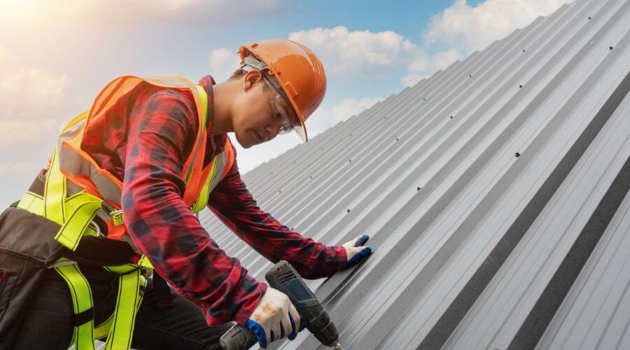Professional Flat Roofing Installation in Panther, WV